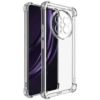 Чехол для мобильного телефона BeCover Anti-Shock Realme 13 Plus 5G Clear (712790) Винница