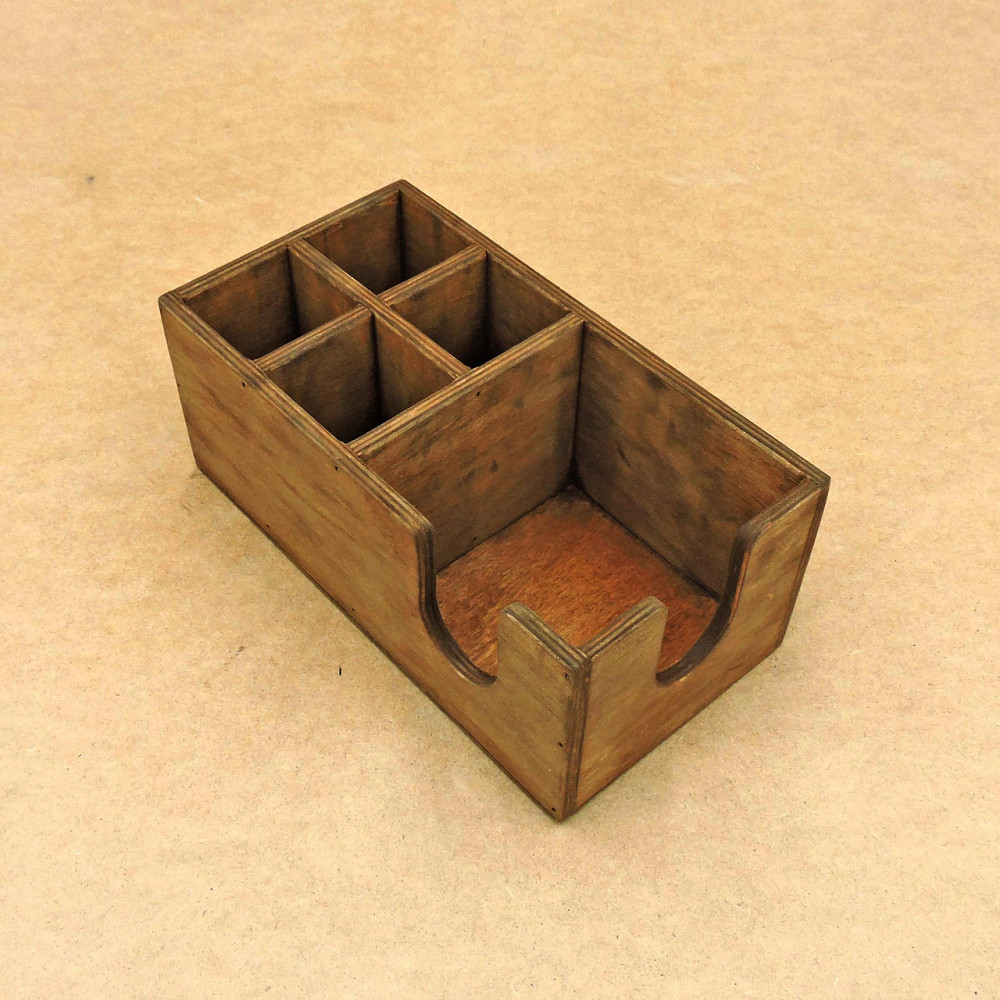 Кавовий органайзер "Бові" капучино Миколаїв - фото 5