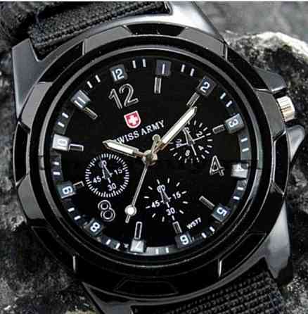 Мужские часы Swiss Army , Gemius army Киев
