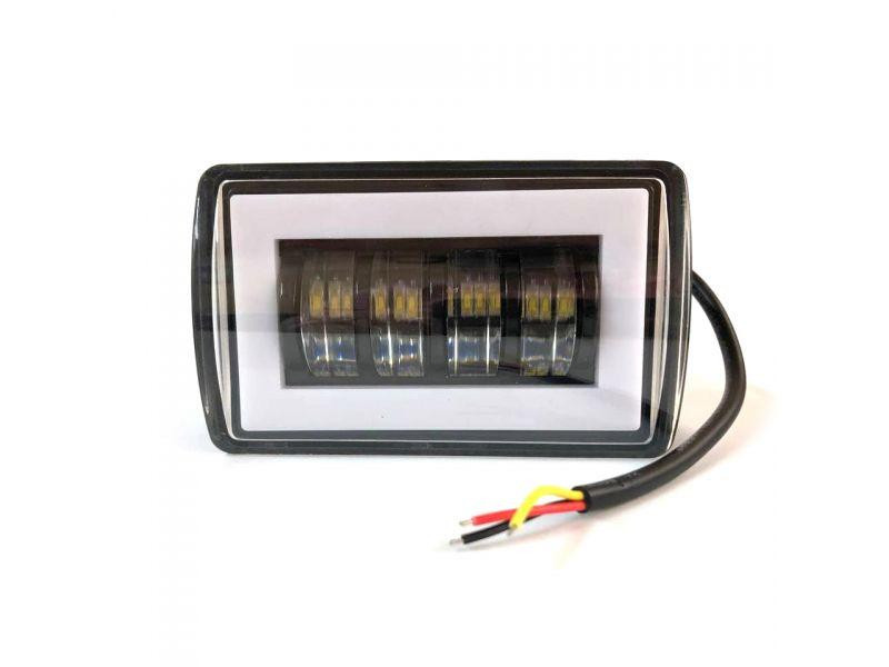 Світлодіодна балка (люстра) AllLight HP-GZD-068 12-80V Харків - фото 1