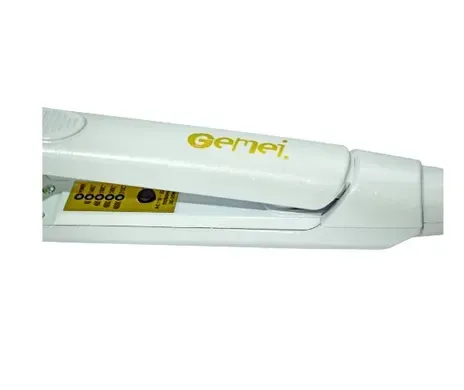 Щипці GEMEI GM-2957W (гофре) 50Вт, швидке нагрівання, світловий індикатор для салону та дому 4636 Одеса