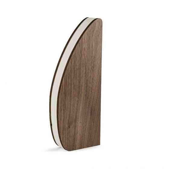 Світильник-ваза на акумуляторі Gingko Smart Vase Light 3000К (Дерево горіх) Вінниця