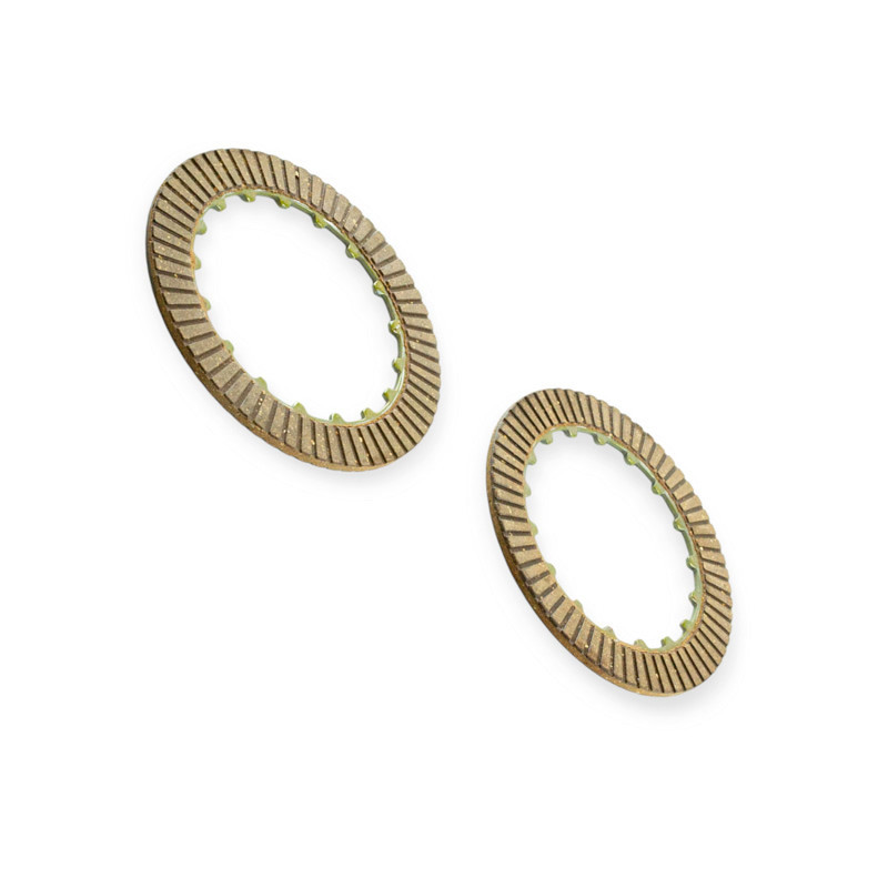 Диски мопед Дельта механіка (к-кт 2 шт) Мукачево - фото 1