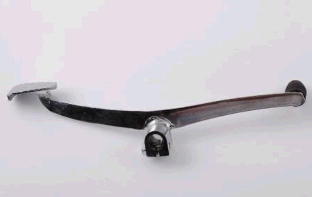 Ножка переключения передач мопед Дельта, мотоцикл Альфа Мукачево - изображение 1