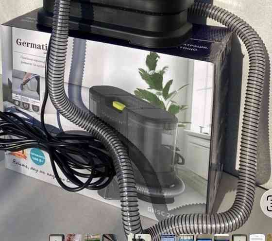 Моющий пылесос пилосос миючий Germatic M-332-1600ват. Харків