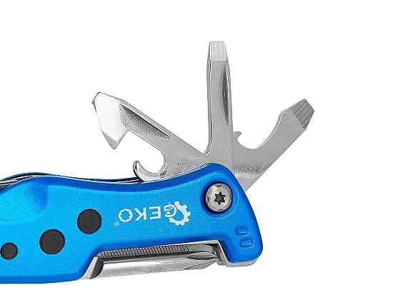 Багатофункційний інструмент Мультитул "GeKo" SparkBlack - SurvivalSeries Стрий