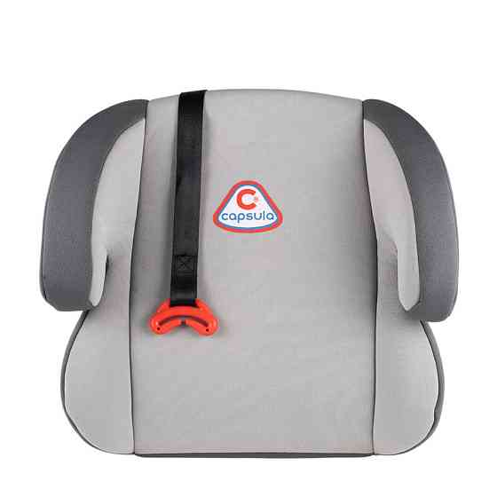 Автокрісло бустер "JR4", Capsula, 15-36kg, 4-12років, сірий, 774020 Київ