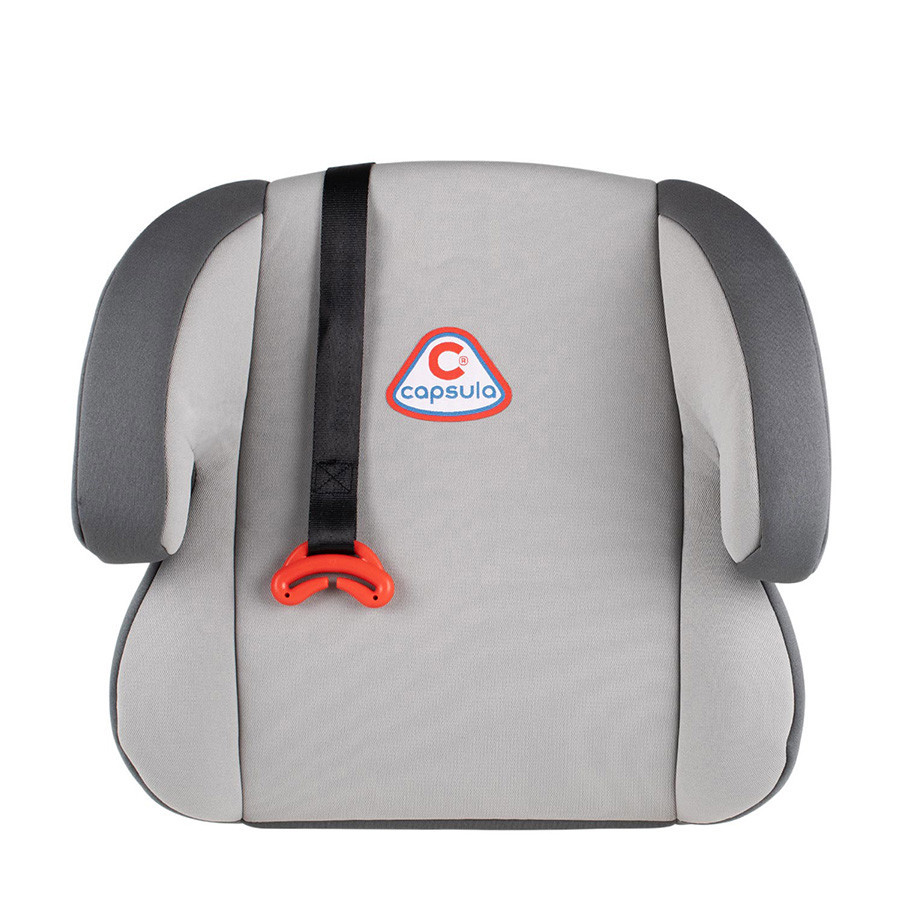Автокрісло бустер "JR4", Capsula, 15-36kg, 4-12років, сірий, 774020 Київ - фото 5