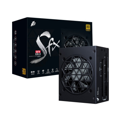 Блок питания 1stPlayer 850W PS-850SFX (SFX-GLD-850-BK-EU) Винница - изображение 7