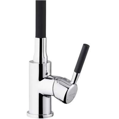 Змішувач Kroner Kuche-C132BLK (CV033126) Вінниця - фото 5