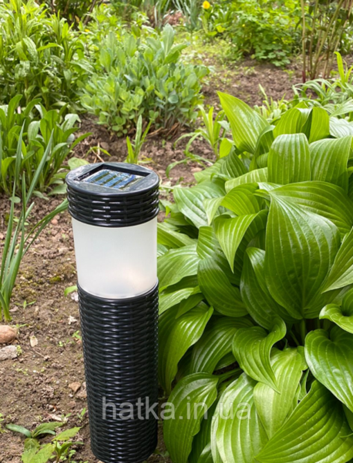 Вуличний садово-парковий ліхтар Sirius SLP68 (наземний) Київ - фото 1