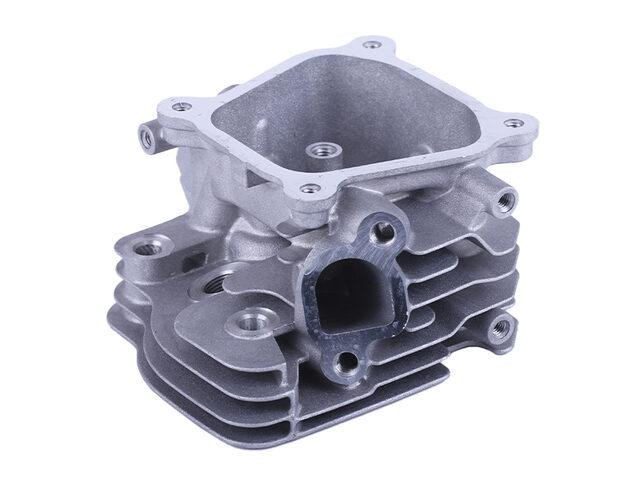 Головка блока гола мотоблок мотоблок 168F Мукачево - фото 1