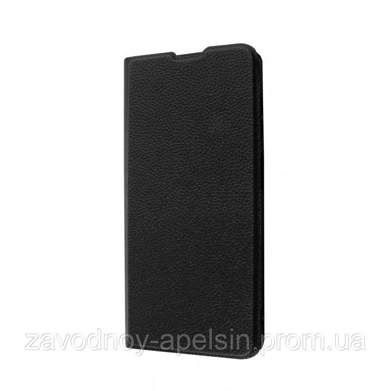 Чехол книжка Samsung A12 A125 M12 M125 подставка black Одеса - фото 1