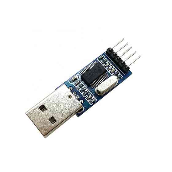 USB PL2303 RS232 TTL конвертер для Arduino, Atmega, микроконтроллеров, прошивка GPS, телефонов, роутеров Киев