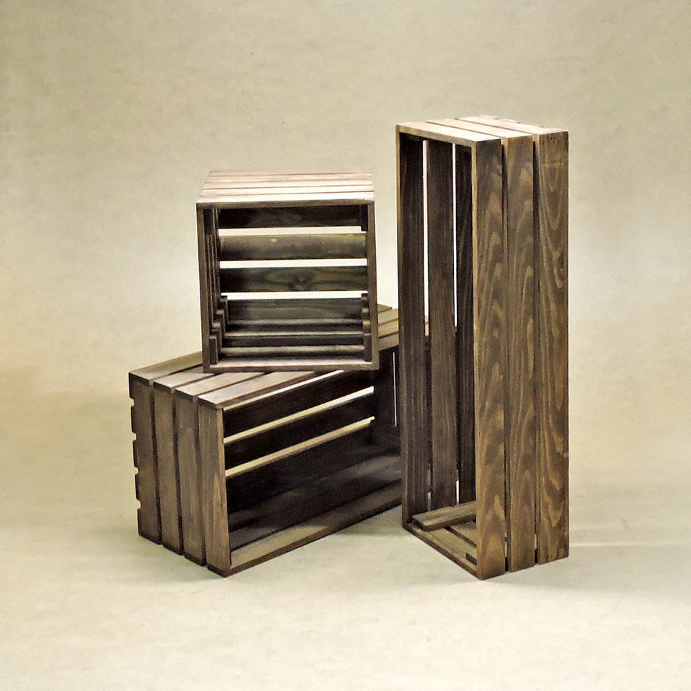 Короб для зберігання "Неаполь" капучино В30хД15хШ60см Миколаїв - фото 10