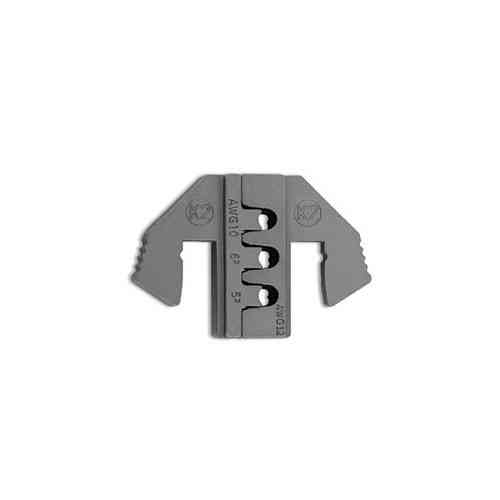 Змінні губки для кліщів обтискача клем (тип K2) TOPTUL DLAK2012 Одеса