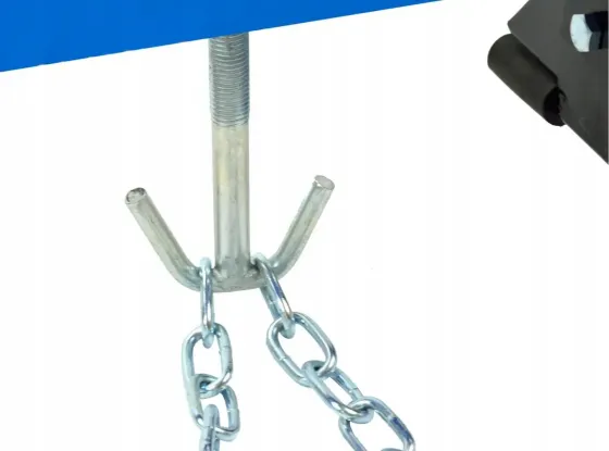 Траверса для зняття та вивішування двигуна 500 кг Geko G02190 Чернігів