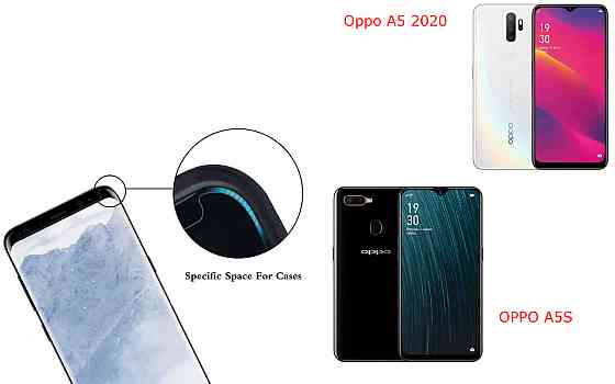 Захисне скло HyperGlass Pro для Oppo A5 2020, OPPO A5S – максимальна чутливість та захист Київ