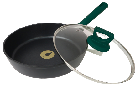 Сковорода RINGEL Herbal сковорода глибока 24 см (6806843) Киев - изображение 1