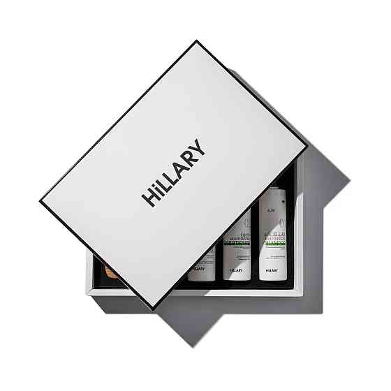 Набір комплексного догляду за сухим типом волосся Perfect Hair Aloe Hillary Київ