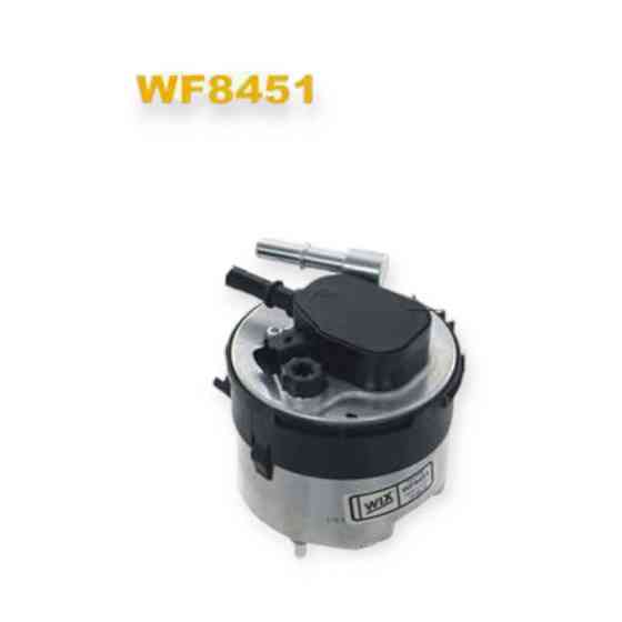 Фільтр Ford C-MAX, Fiesta VI, Focus II 1.6TDCI паливний Мукачево