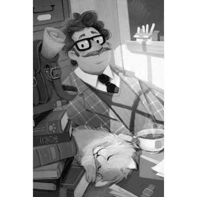 Книга Опівнічні Коти. Школа фелідіксів. Книга 1 - Барбара Лабан Видавництво РМ (9786178373276) Вінниця - фото 4