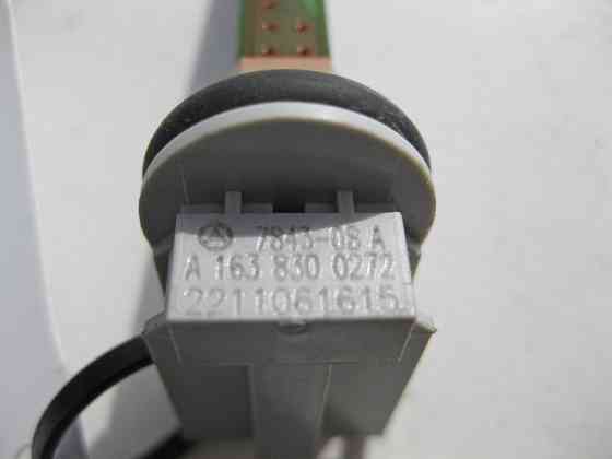 Mercedes-Benz  A1638300272 Датчик температури повітряного каналу опалення салону ML W163 W164 GLE W166 C292 GL GLS X166 SL R231 Одесса