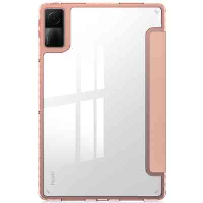 Чехол для планшета BeCover Soft Edge w\pencil mount Xiaomi Redmi Pad 10.61" 2022 Rose Gold (708746) Винница