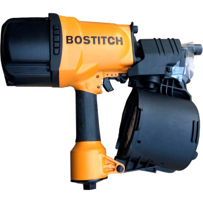 Гвоздезабиватель Bostitch пневматический, с обоймой барабан,тип крепежа F, L=55-100 мм (N400C-1-E) Винница - изображение 1