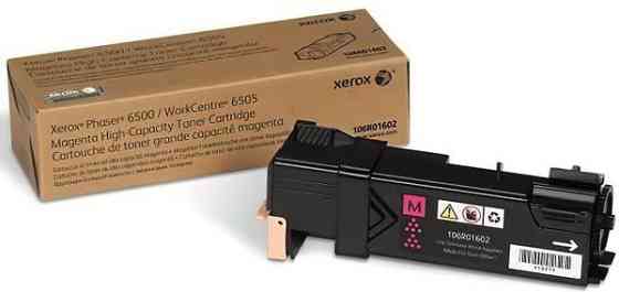 Тонер картридж Xerox PH6500/WC6505 Magenta (2500 стор) Київ
