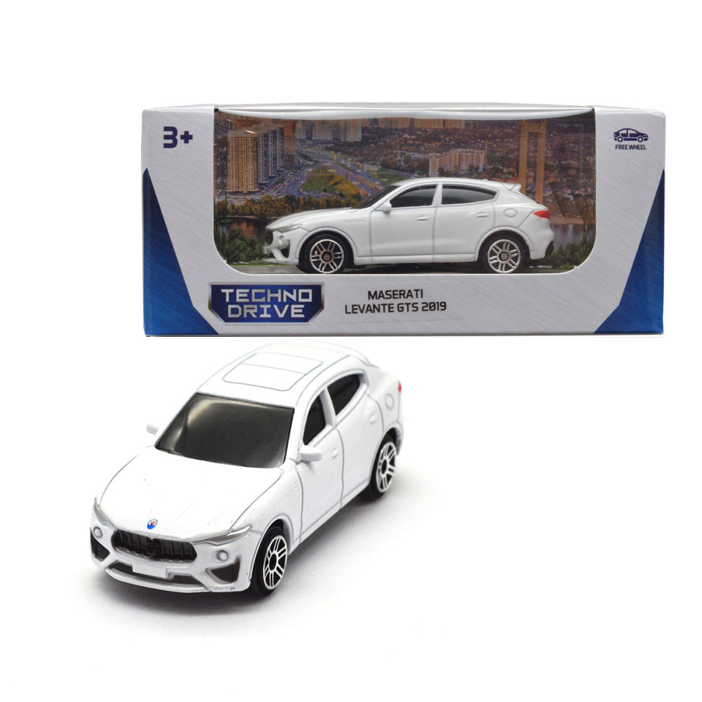 Автомоделі - Міні-моделі у дисплеї (асорт. А, 1:64) Дніпро - фото 18