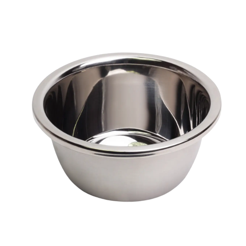 Миска d20 см неіржавка сталь 4373 KAMILLE Житомир - фото 2