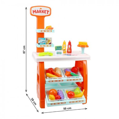 Ігровий Набір Маркет Технок 0730 Житомир
