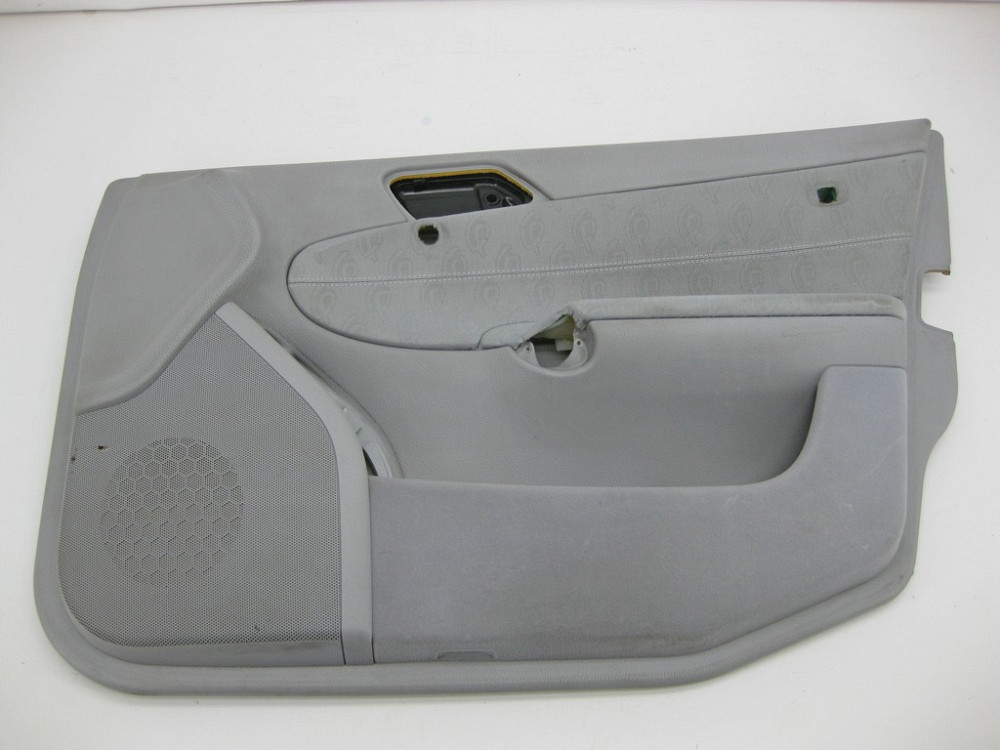 Mercedes-Benz  A2037201072 7E60 Карта передніх правих дверей сіра з тканинною вставкою C-Class W203 Одесса - изображение 10