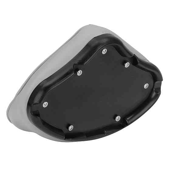 Сиденье Рыбака Rye Standard Up 5.5″ X 11″ X 15.5″ Серое Hm40-10301 Дніпро