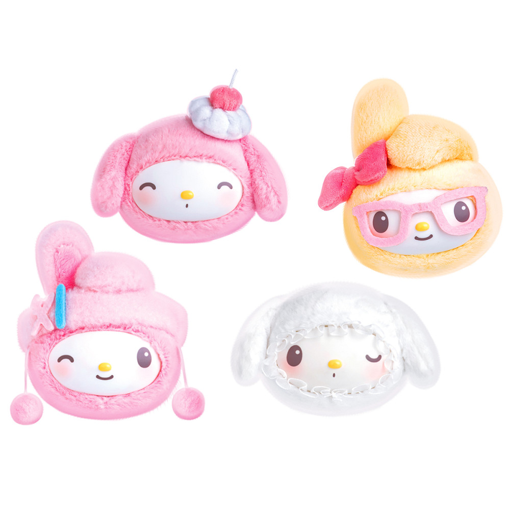 М’яка іграшка-сюрприз Pop Top My Melody – Гарнюня-манюня Днепр - изображение 2