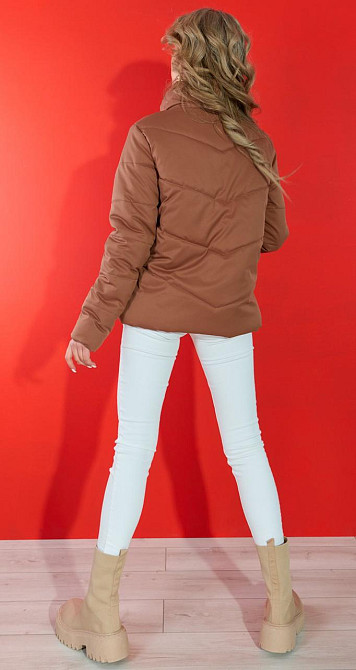 Модна куртка Київ - фото 6