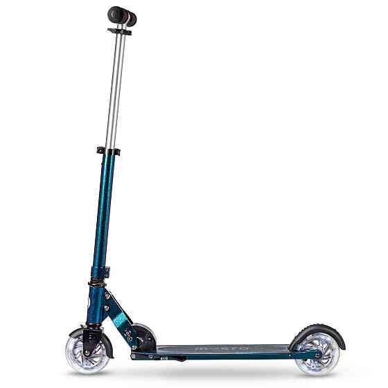 Самокат Micro серії Sprite LED – Перламутровий мікс Дніпро