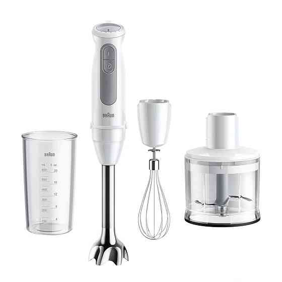 Блендер Braun MQ 50236 M WH ( 13002 ) Харків