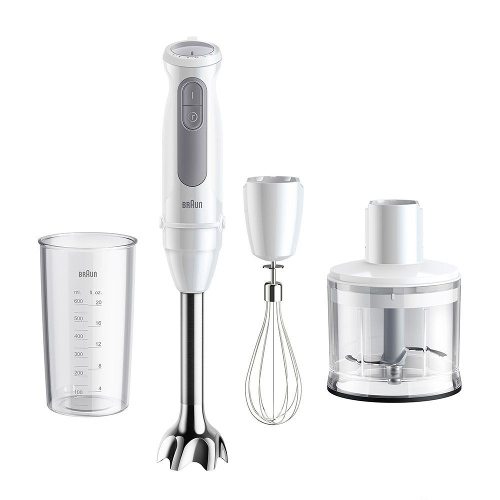 Блендер Braun MQ 50236 M WH ( 13002 ) Харків - фото 5