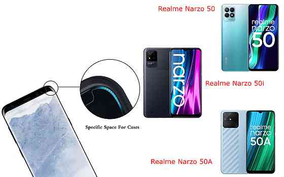 Захисне скло HyperGlass Pro для Realme Narzo 50, Narzo 50i, Narzo 50A – максимальна чутливість та захист Київ