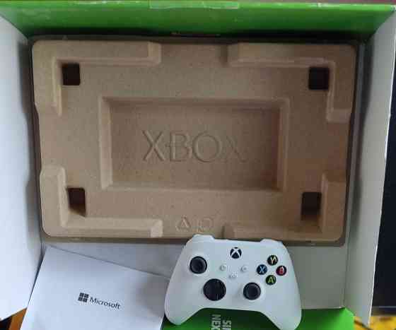 Приставка Xbox Series S 512Gb. Київ