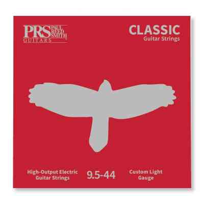 Струни для гітари PRS Classic Custom Light Guitar Strings 9.5-44 (100148002001001) Вінниця