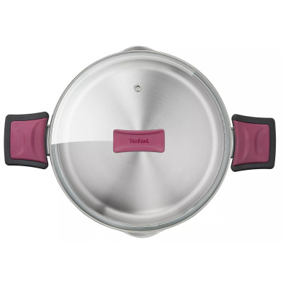 Набор посуды Tefal CookClip (G723SA74) Винница - изображение 2