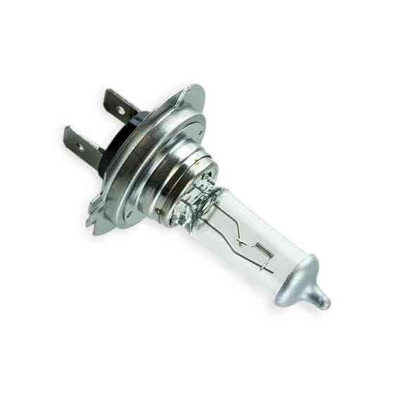 Автолампа 12V 55W Silvestsr Night Breaker Silver 100% H7 Мукачево