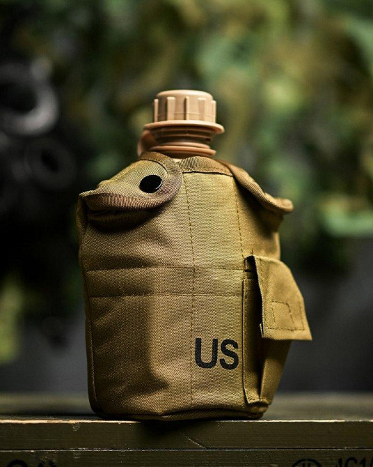 Фляга походная cayot ВР5329 Одесса - изображение 6