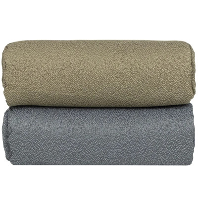 Туристическое полотенце Tribe Bicycle Towel 60х120 L Grey (T-LC-0005-L-grey) Винница - изображение 4