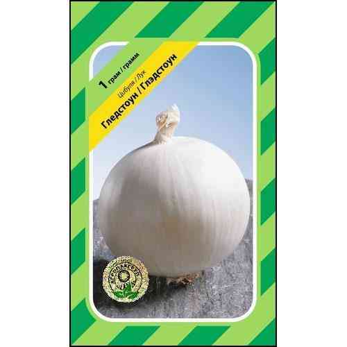 Семена лука Глэдстоун 1 г., Bejo Zaden, Голландия Винница