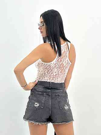 Майка-борцовка Гіпюр Київ