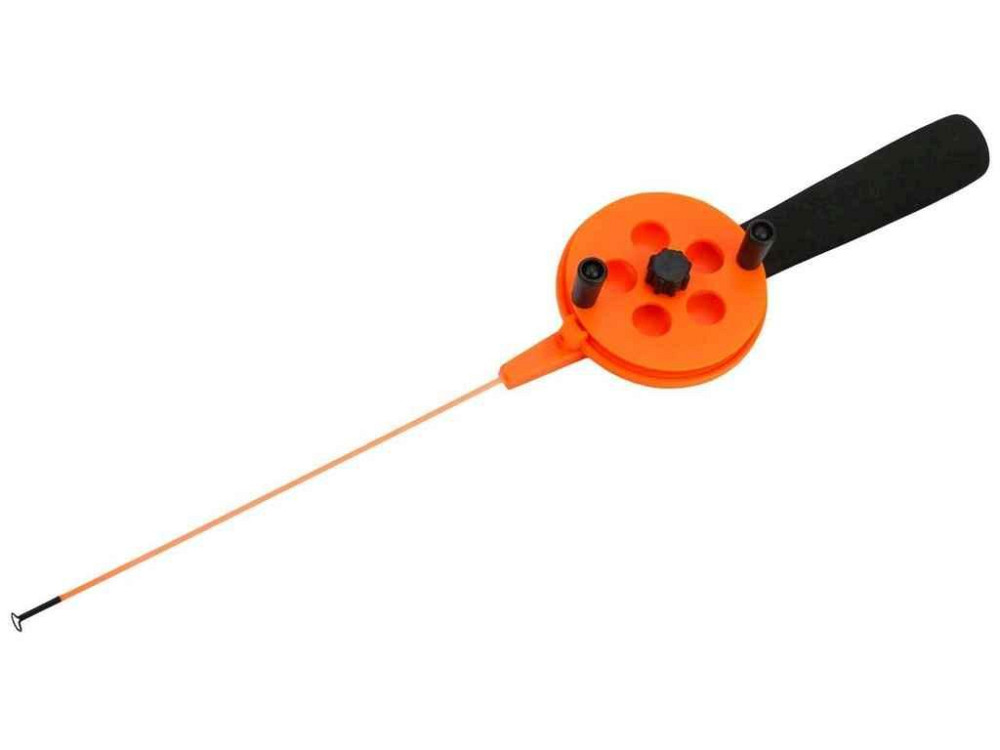 Удочка зимняя FR универсальная U-5 orange 918-01-08 ТМ FISHING ROI Киев - изображение 1